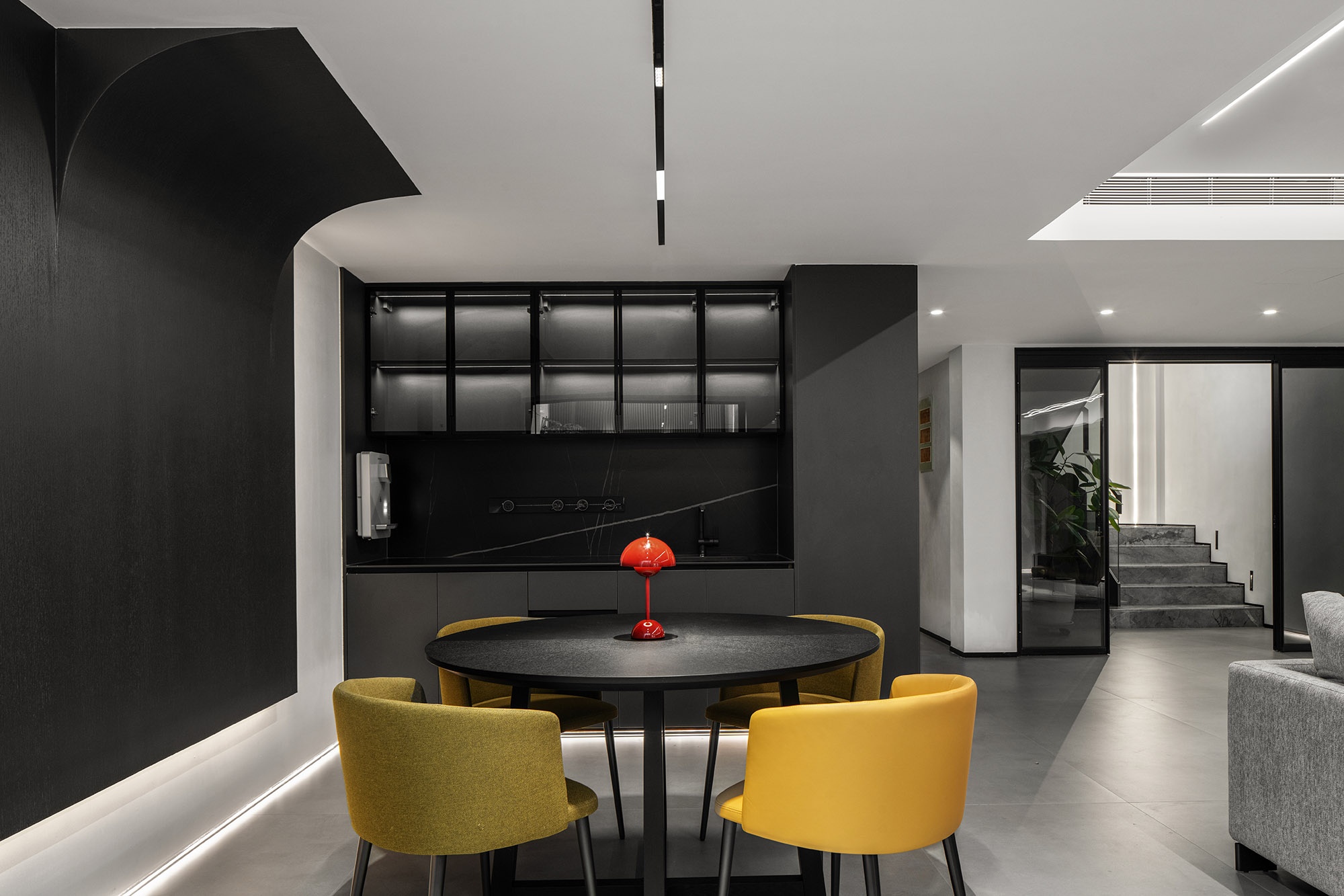 雅致潮流·现代逸境丨中国苏州丨徐宜庆设计-9