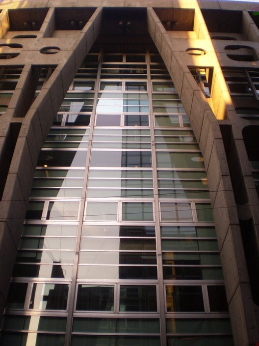 布宜诺斯艾利斯伦敦银行（现国家抵押银行）丨阿根廷布宜诺斯艾利斯丨Clorindo Testa与SEPRA-64