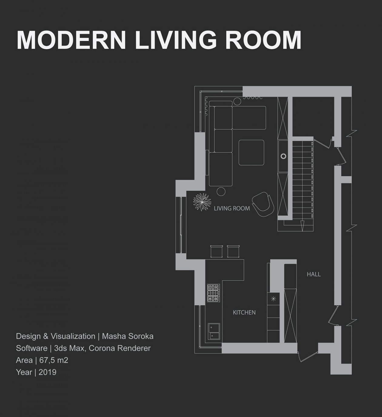 简约之韵 | 现代极简空间的静雅美学-12