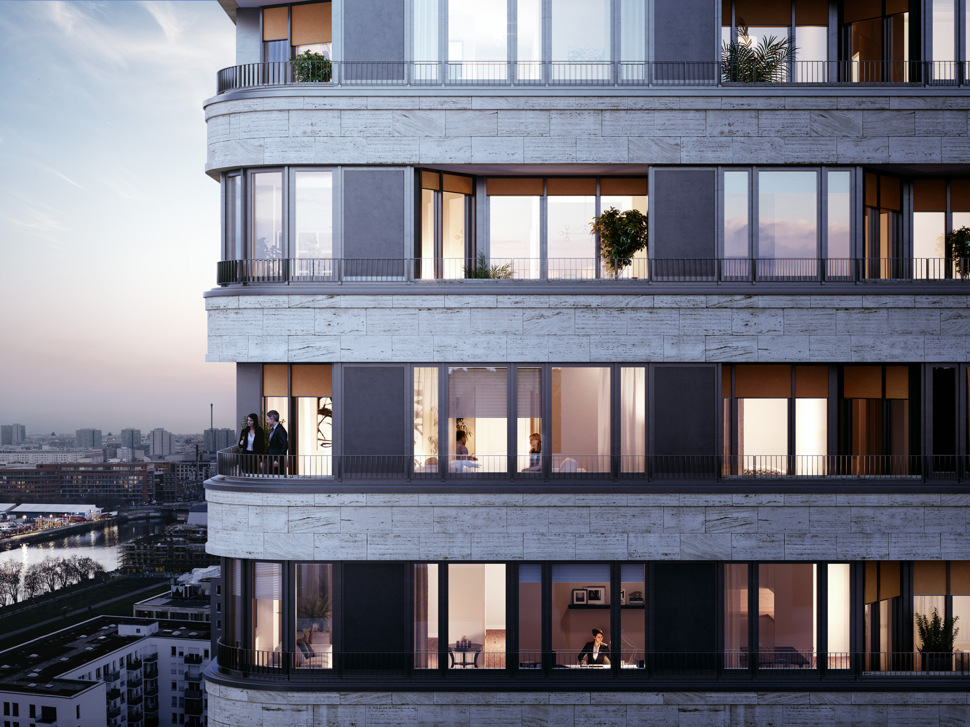 UPSIDE Berlin - Marketingvisualization • xoio-3