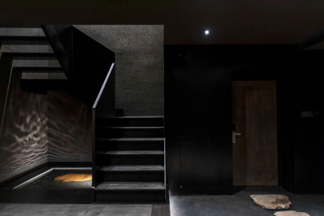 墨痕茶空间 | 徐明打造宋风与现代融合的茶室设计-3