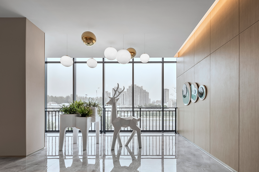 许昌中骏世界城售楼处-46