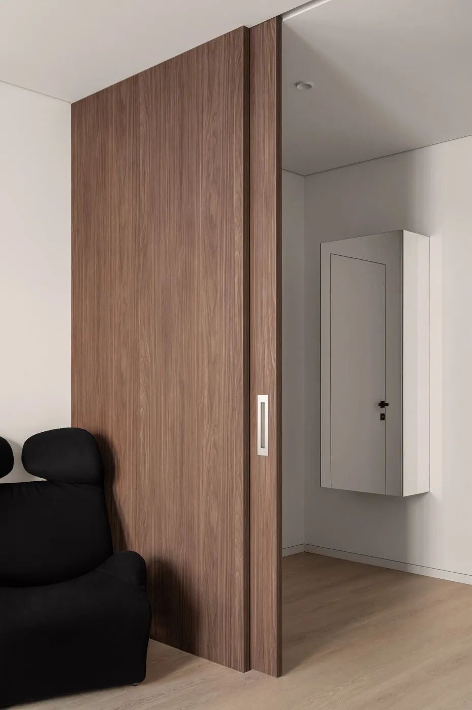 GOSSAMER 38㎡简约住宅丨乌克兰基辅丨ACIID Studio-50