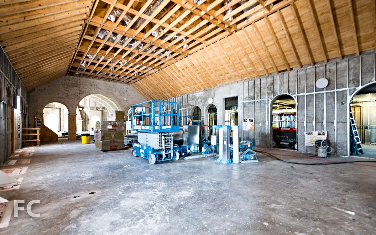 The Surf Club — FIELD CONDITION-22