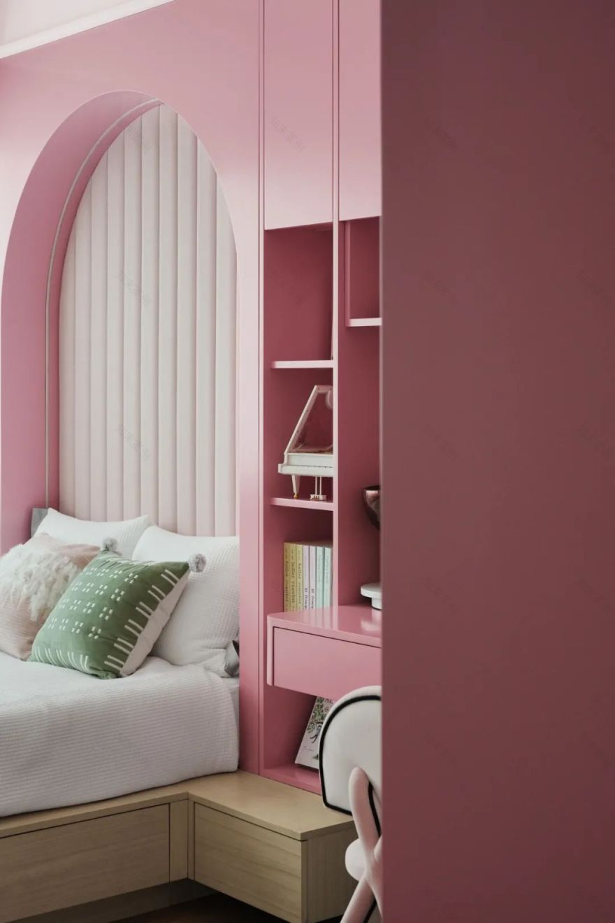 新世界逸璟湾 · 湖景墅式空间,轻奢生活典范丨中国佛山丨H DESIGN(旋木尚艺)-44