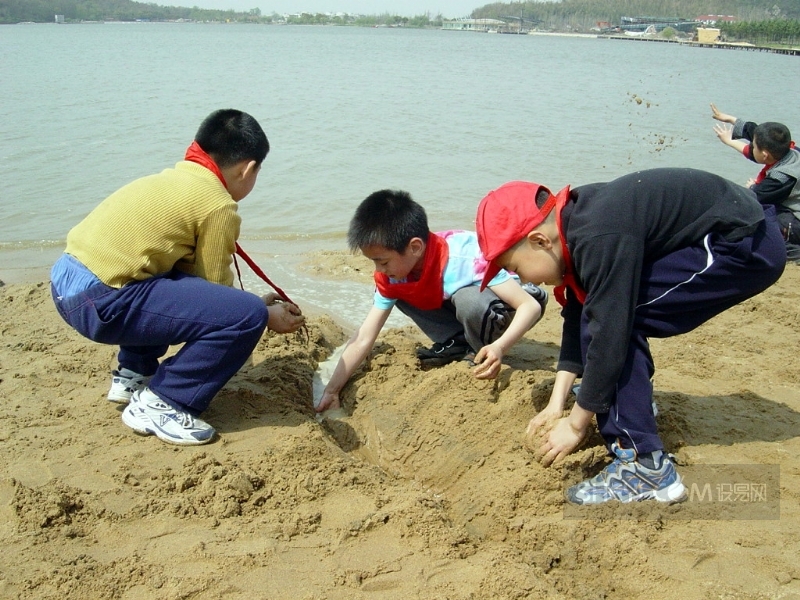 上海月湖雕塑公园-8