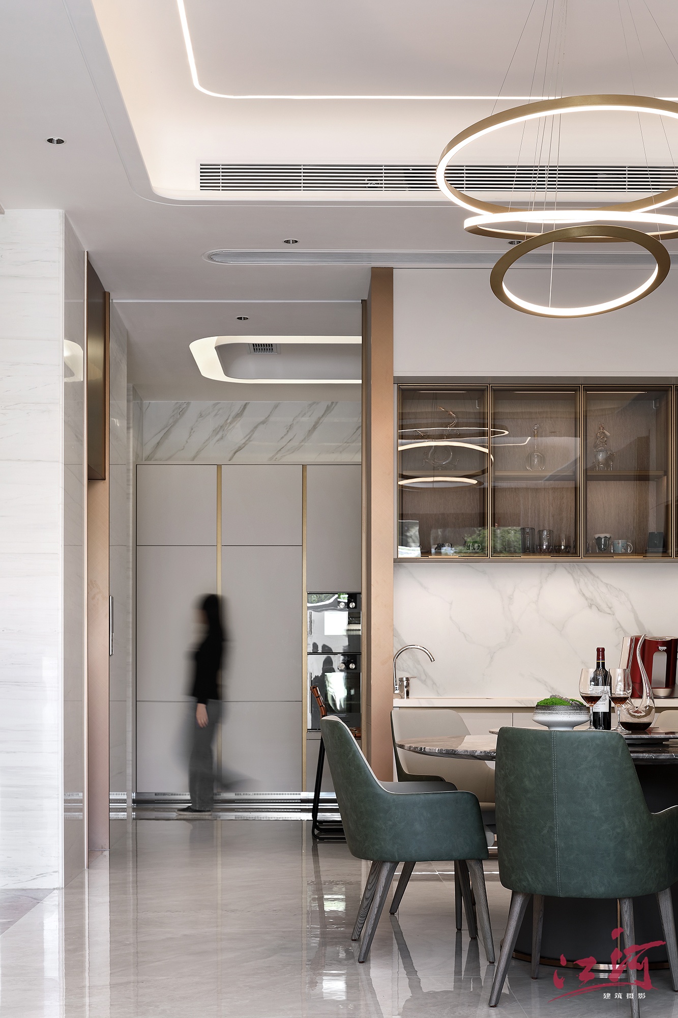 中海云麓公馆丨中国深圳丨中为设计-14