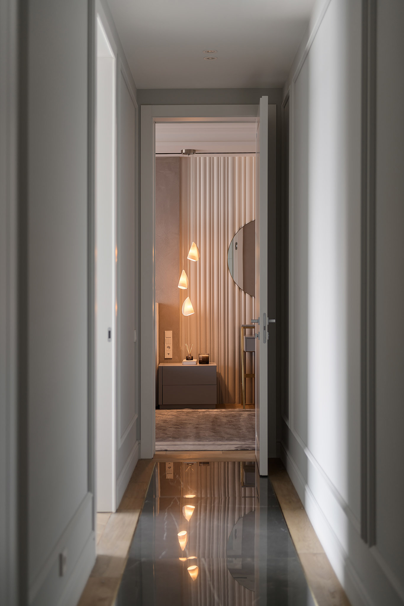 TETRIS·Grey Emerald 公寓丨乌克兰基辅丨S+O architects-29