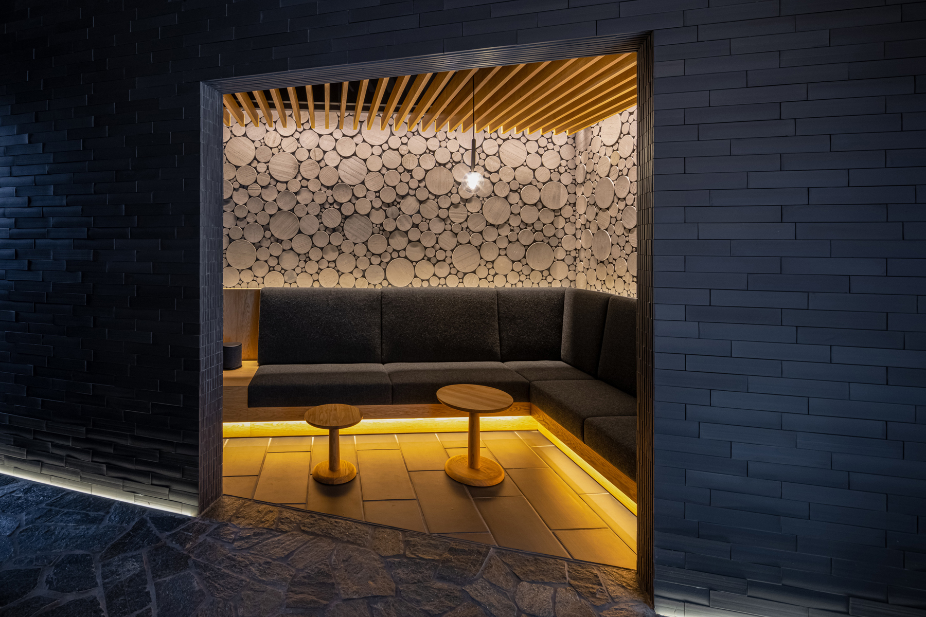 丨日本丨KAWAZOE JUNICHIRO ARCHITECTS-42