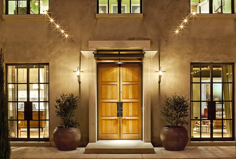 南岸公园雕塑般住宅（Southpaw Residence）-28