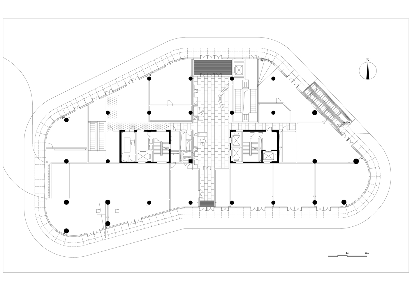 朝阳公园广场办公公区  MADA.s.p.a.m-42