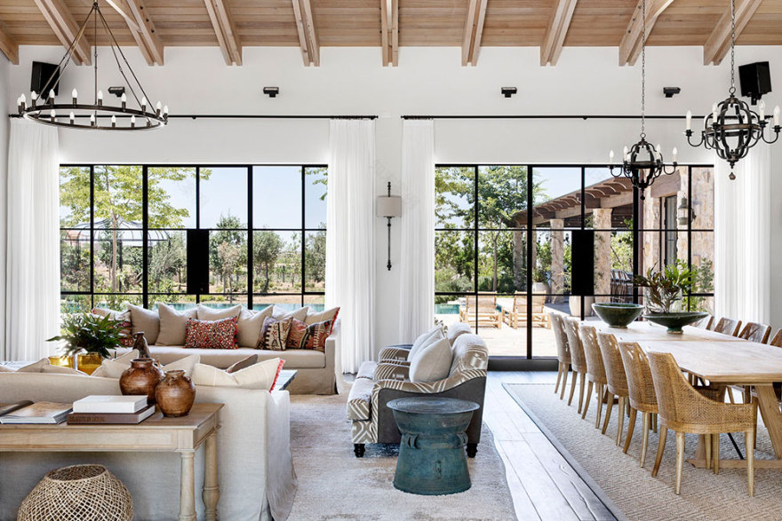 以色列白色石屋 | 地中海与美式风格的完美融合-10