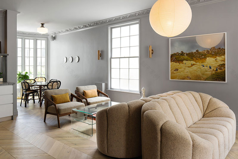 洛杉矶帕利酒店-5