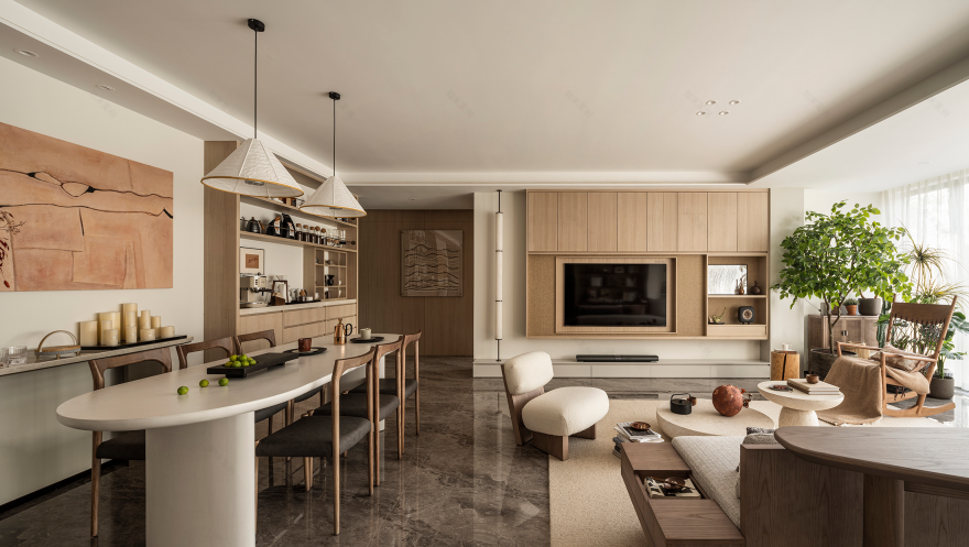 桃李望湖丨中国杭州丨广州大朴艺术设计有限公司,北京紫香舸装饰设计有限公司-10