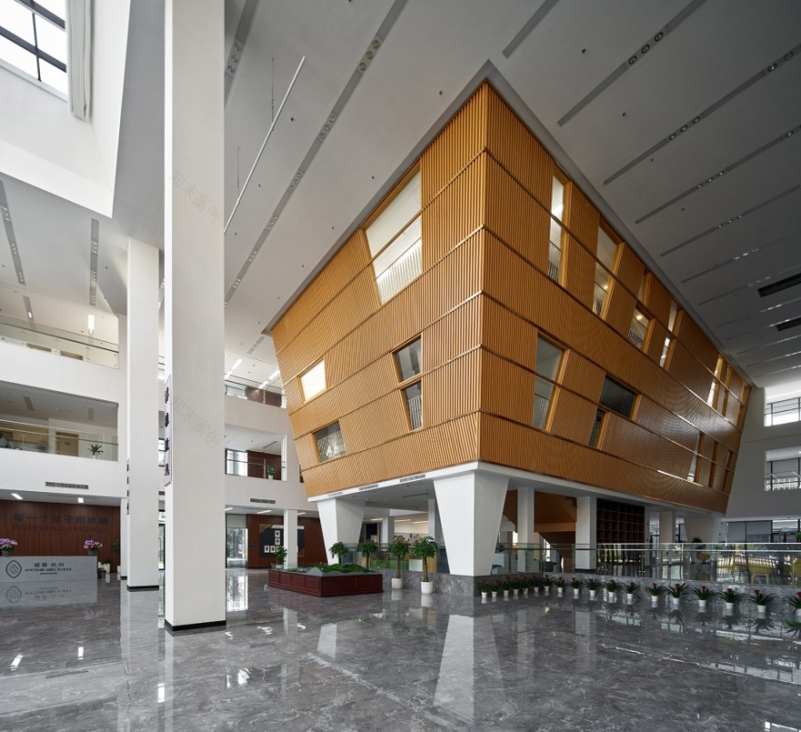 杭州威雅实验学校 | 英式寄宿学校的现代诠释-87