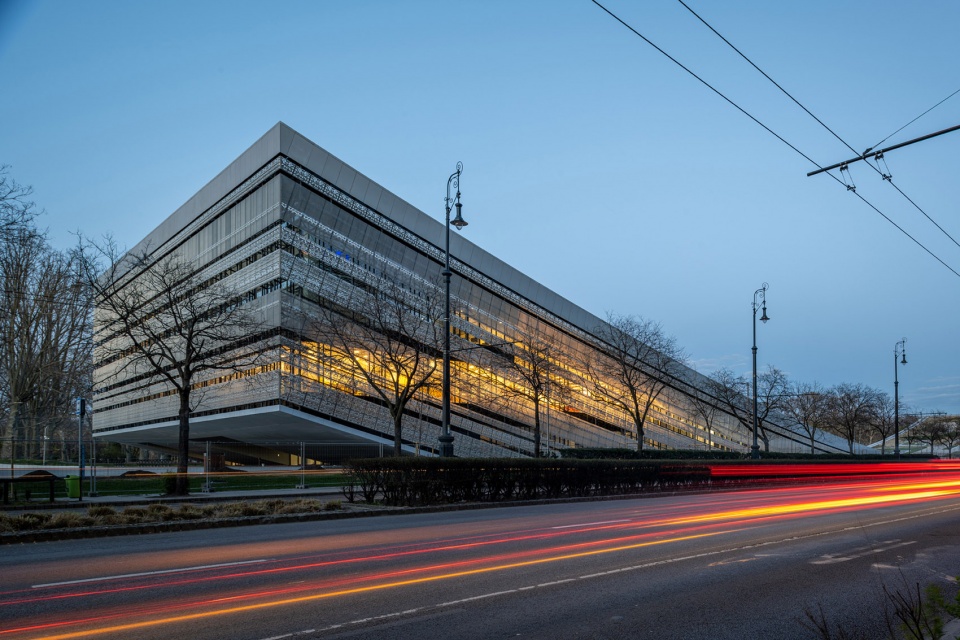 布达佩斯人种学博物馆丨匈牙利布达佩斯丨NAPUR Architect-101