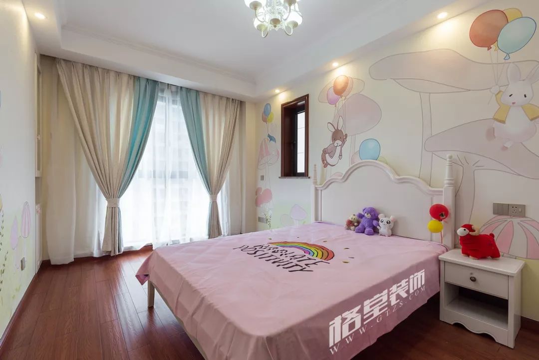 吾悦华府美式风，生活态度的体现-42