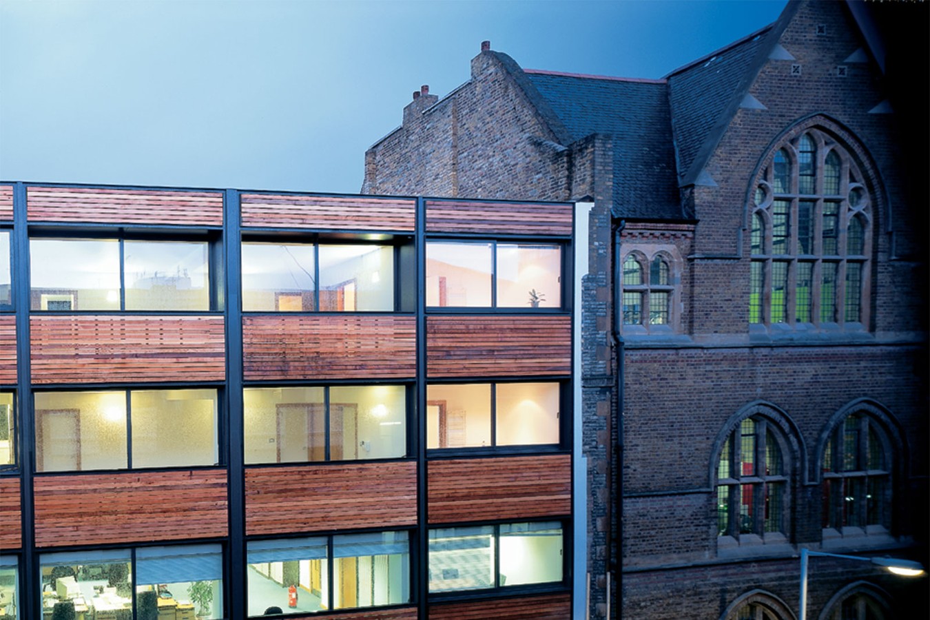 100 Projects UK CLT-6