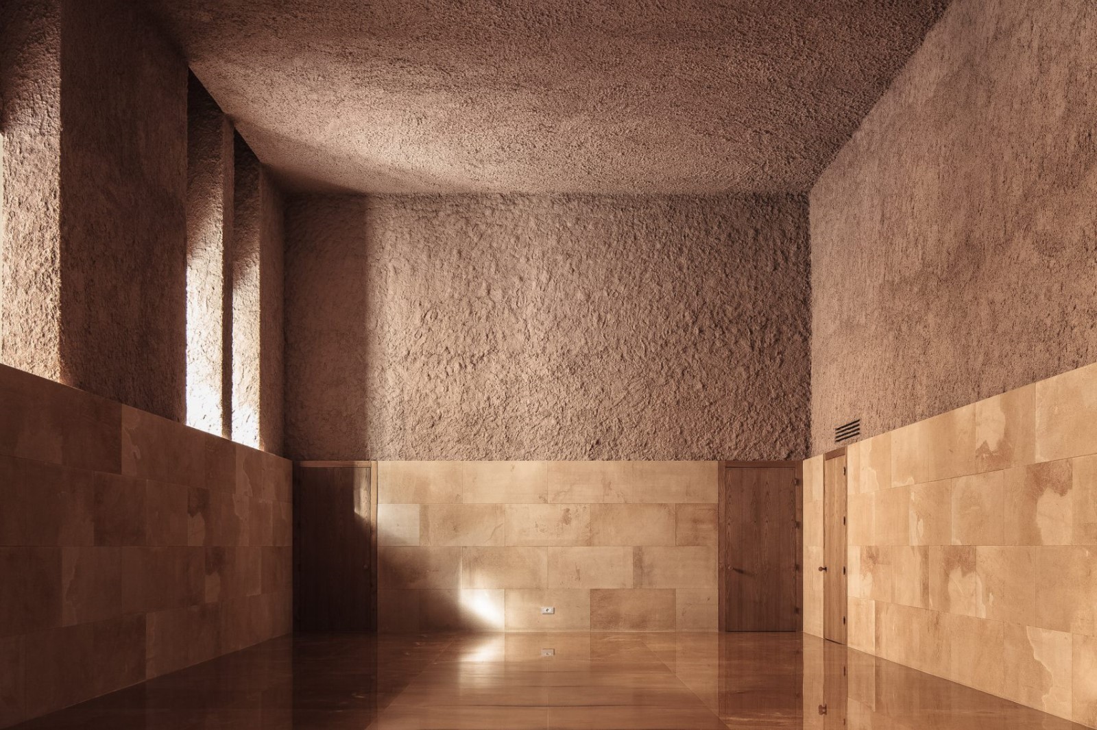 西西里洞穴：一个拱形的室内音乐和活动空间-2