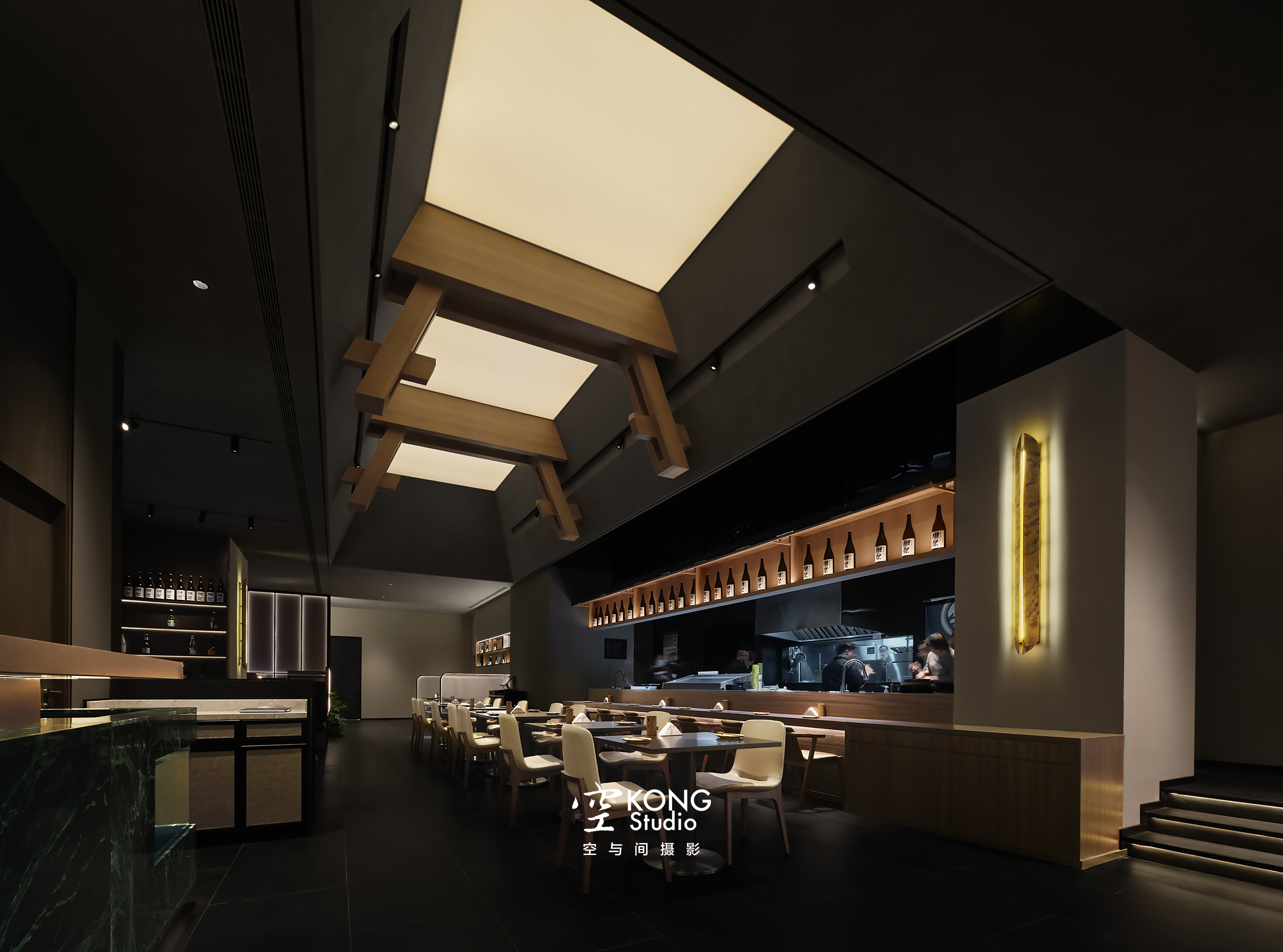 灼与酌烧鸟店丨德思蒙设计-13