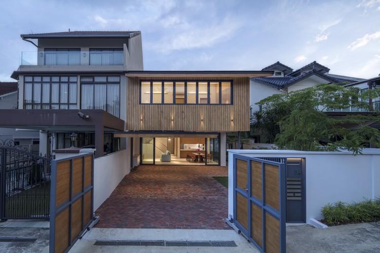 新加坡家庭住宅-4