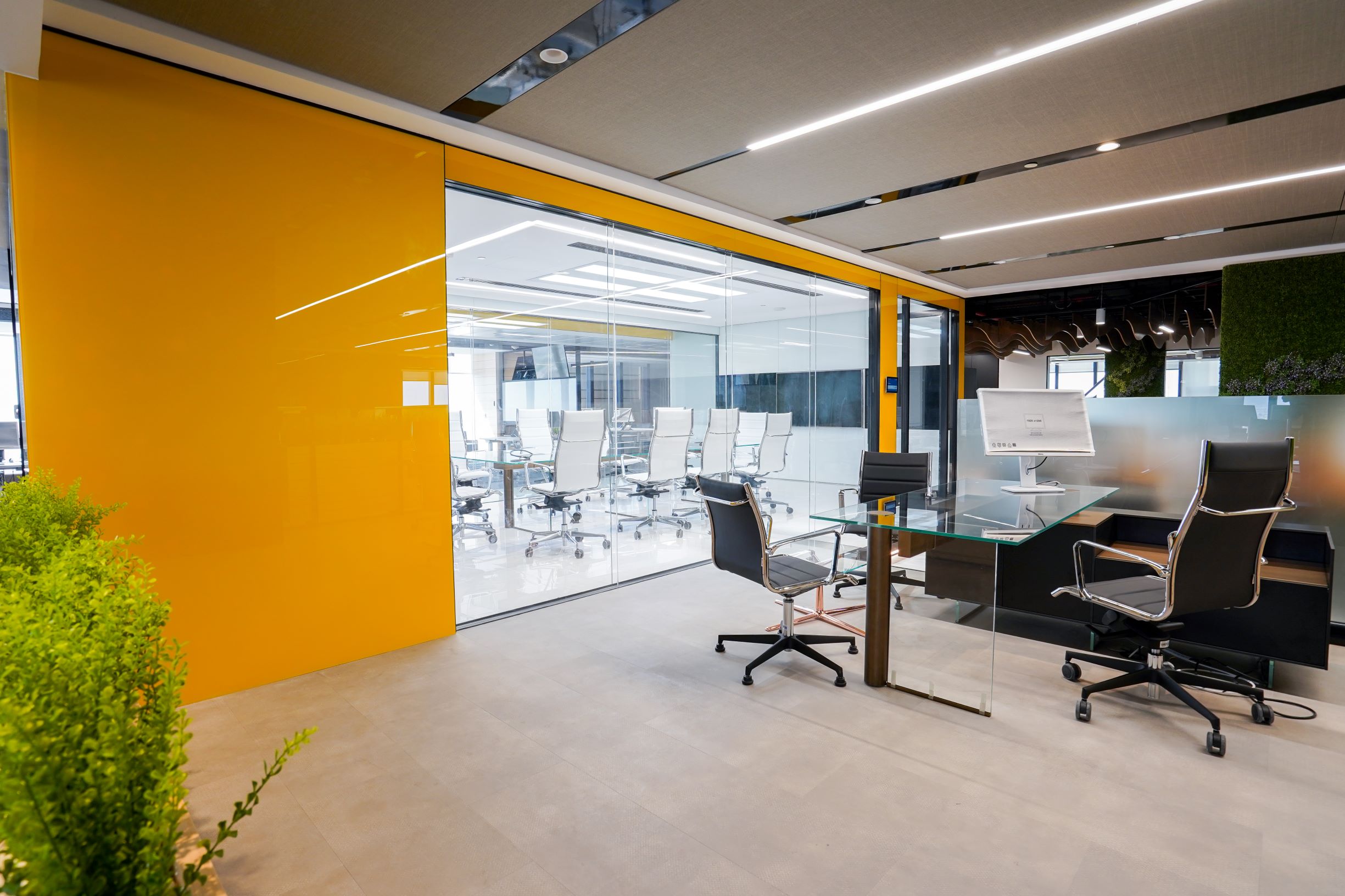 Al Rajhi 银行总部创新实验室-41