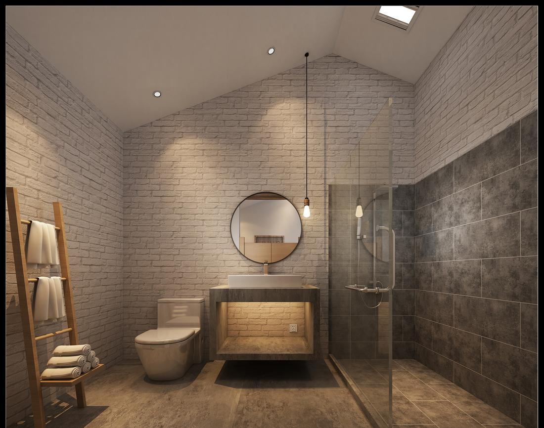 北京侘寂风民宿2#院-5