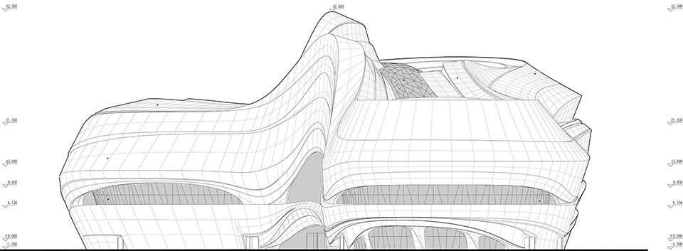 长沙梅溪湖国际文化艺术中心 / Zaha Hadid Architects-85