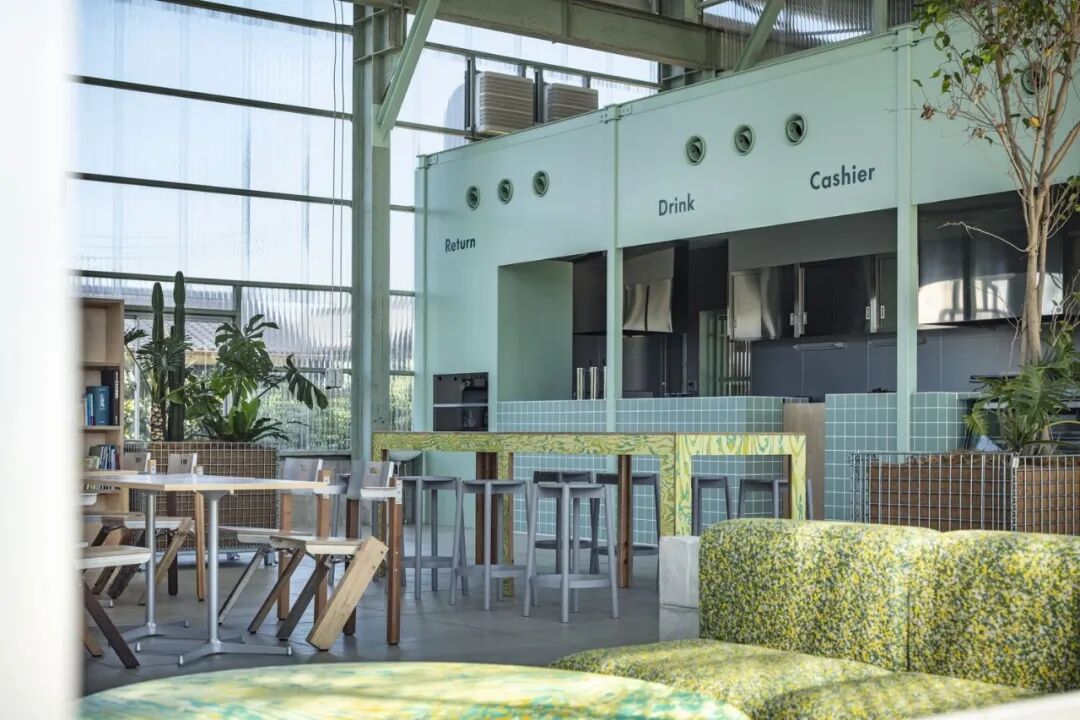 日本Teshima Factory丰岛工厂改造项目-35