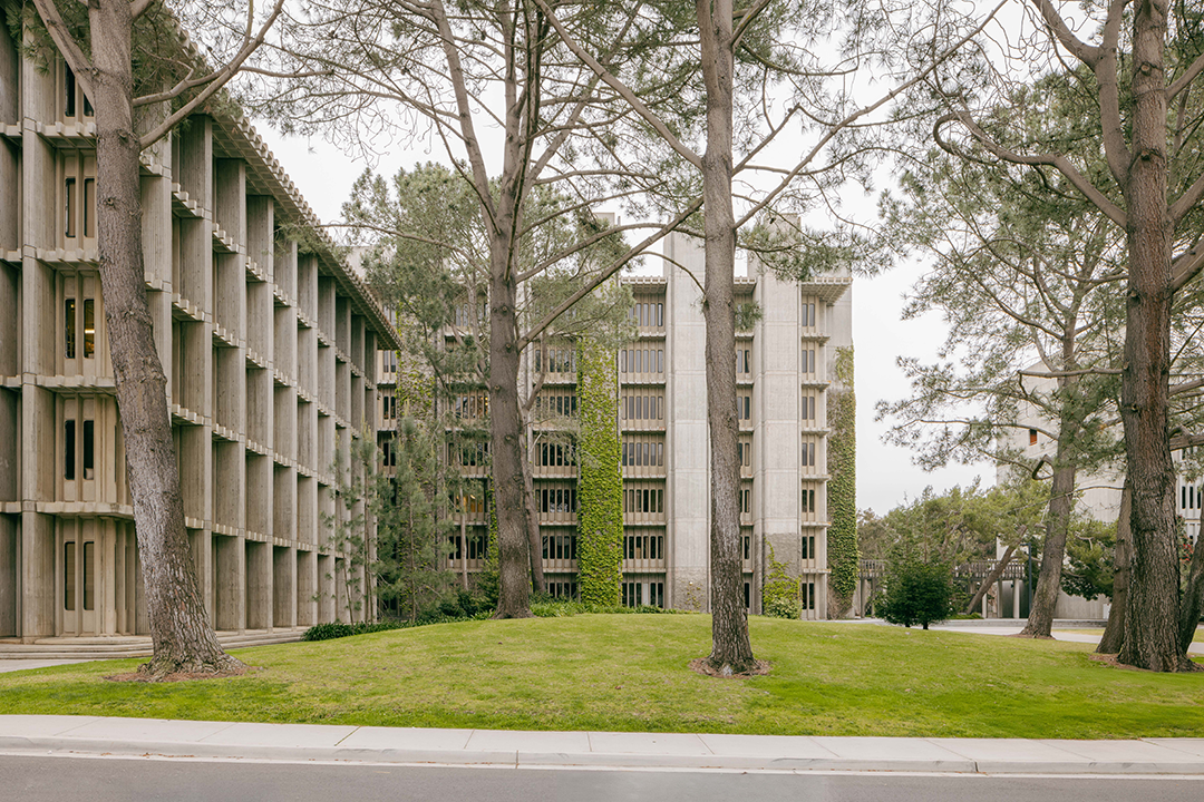 细腻的粗犷：UC San Die丨美国丨Robert Mosher-6