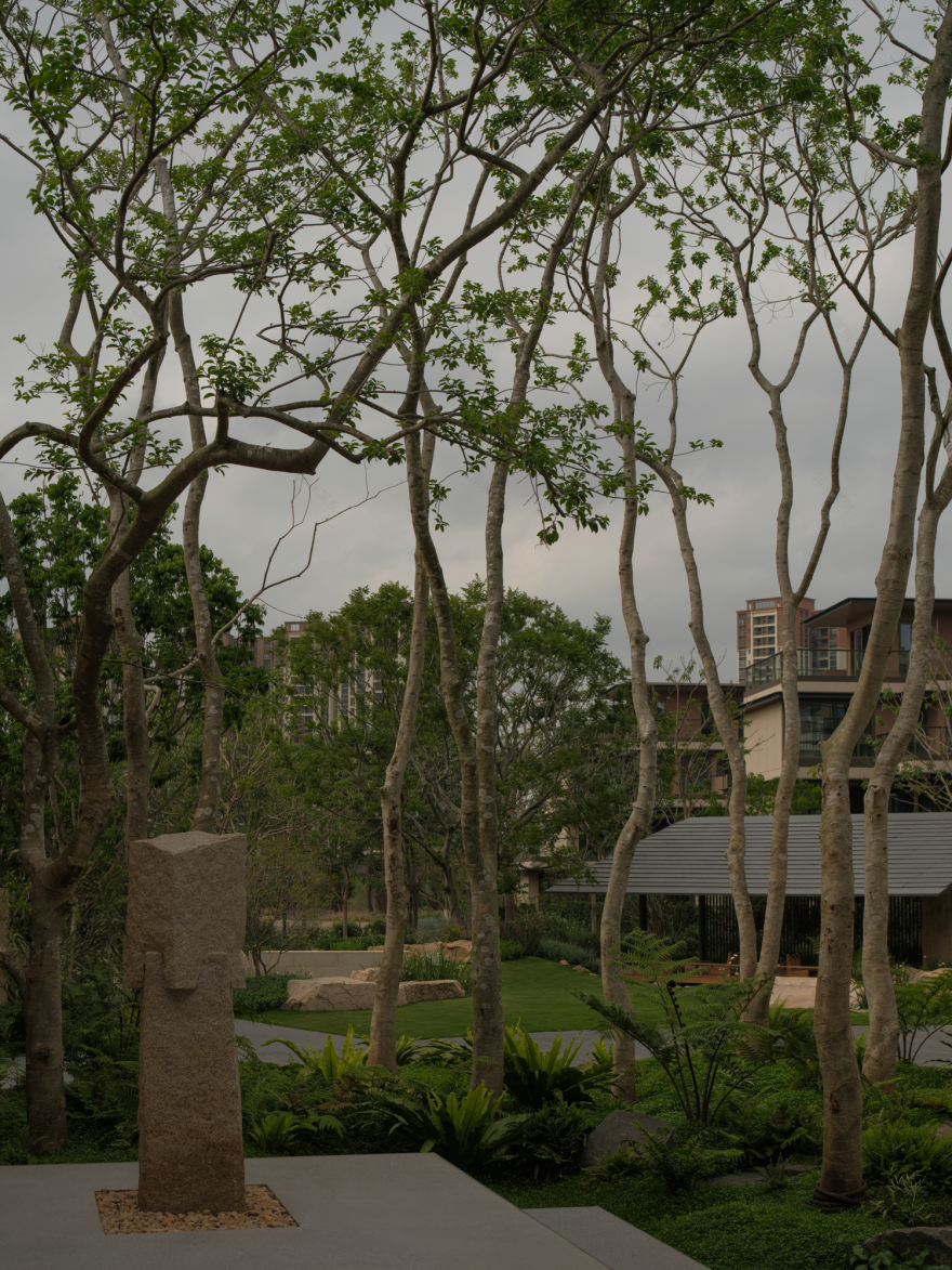 美的·鹭鸣臺丨中国佛山丨致澜景观-49