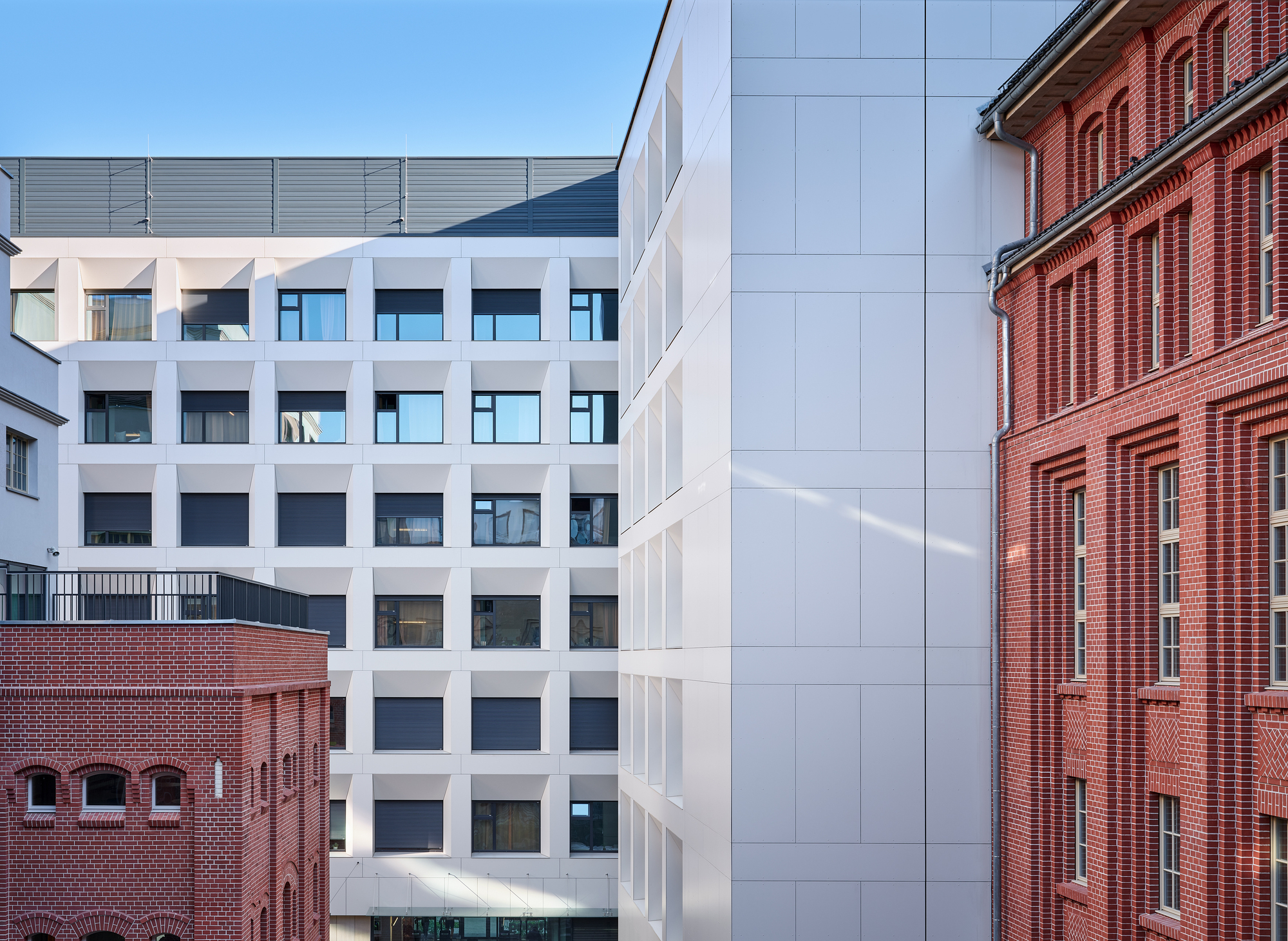 弗罗茨瓦夫大本营丨波兰弗罗茨瓦夫丨Grupa 5 Architekci-36