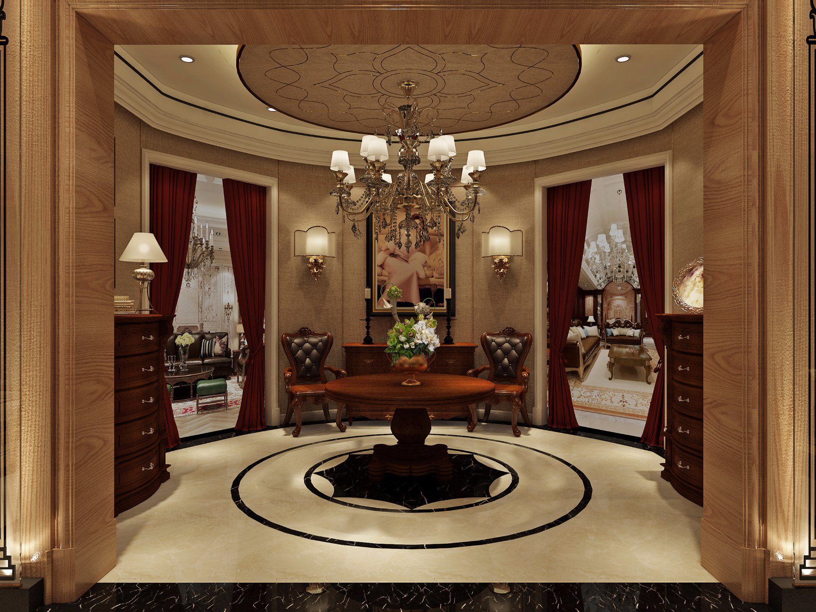 1000m²上海欧林斯专卖店-17