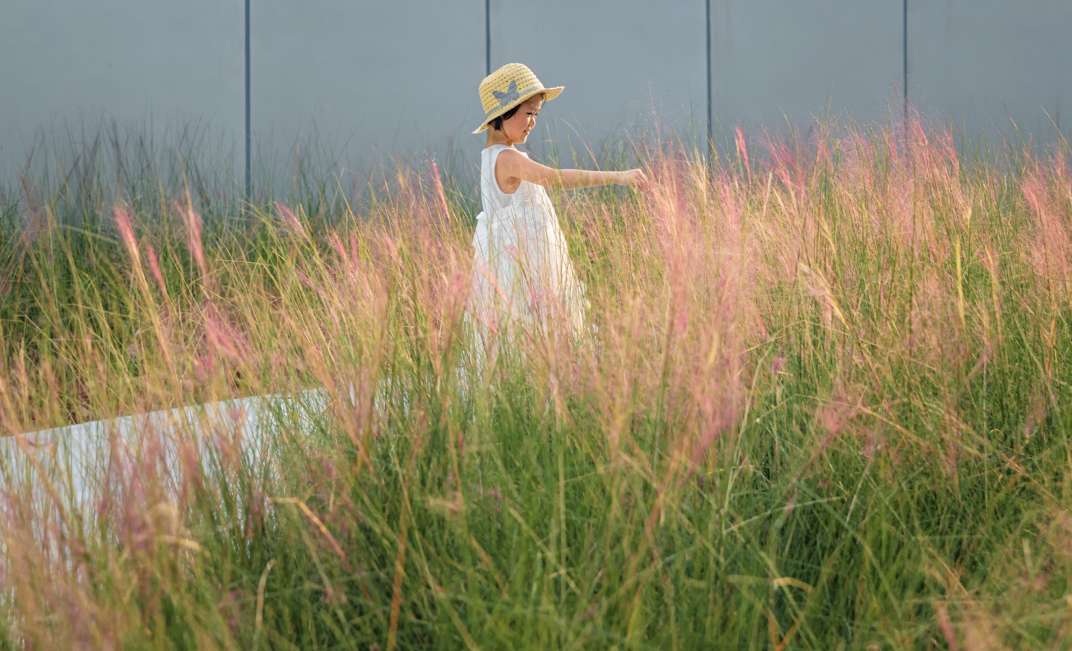 惠州华发旭辉•铂钻四季展示区景观-45