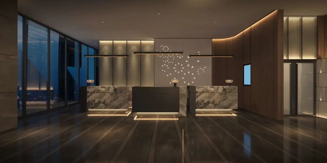 长春禧悦酒店丨中国长春丨SKD(香港)设计事务所-19