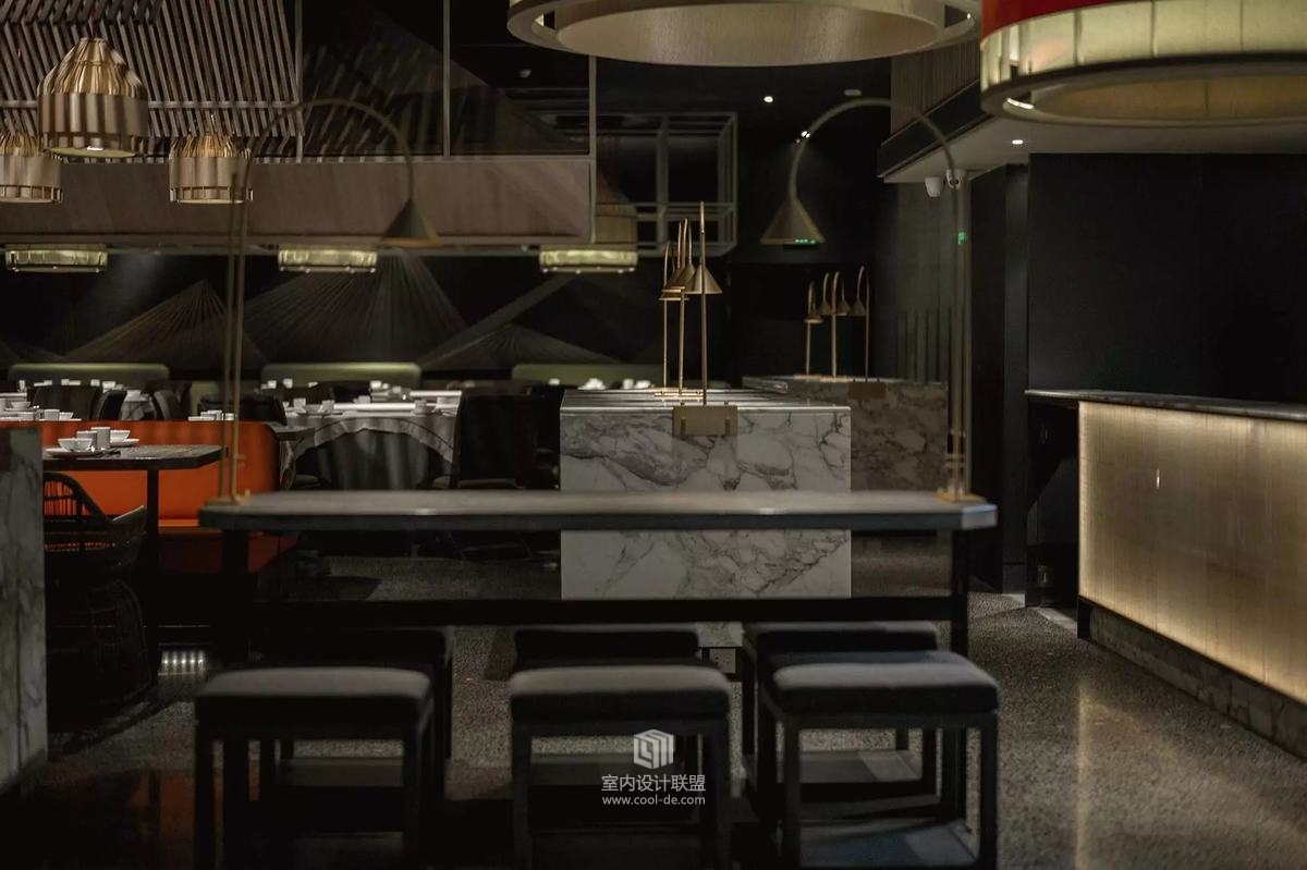 成都蜂鸟设计·顺风 123 爱琴海 · 山城风味融入现代餐厅-21