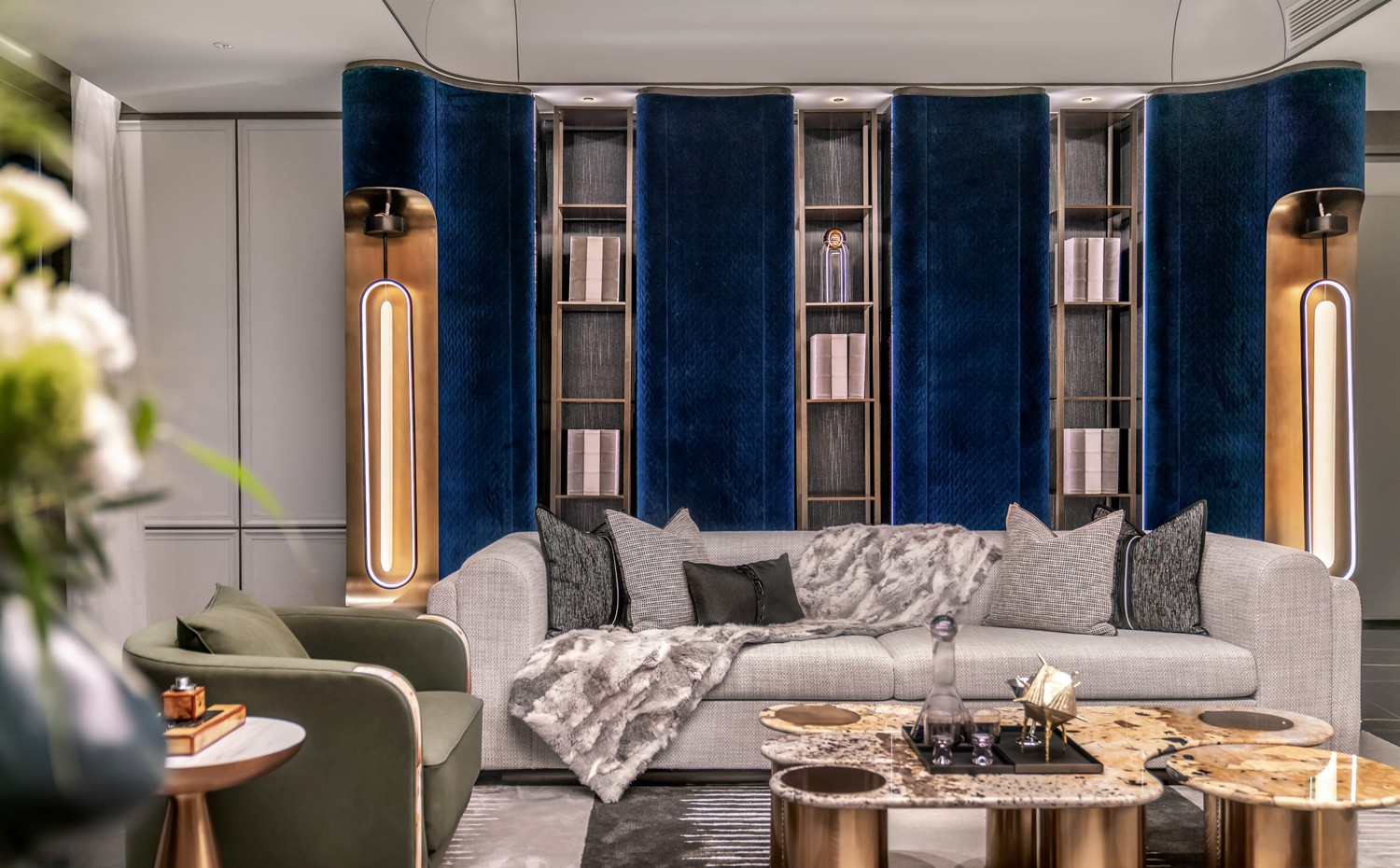 温州新希望麓宸·黑珍珠叠别墅丨中国温州丨朴悦设计-39