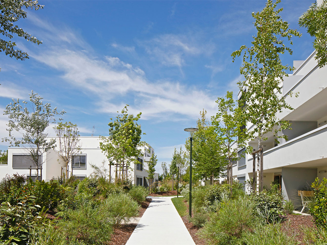 法国绿色公园-2