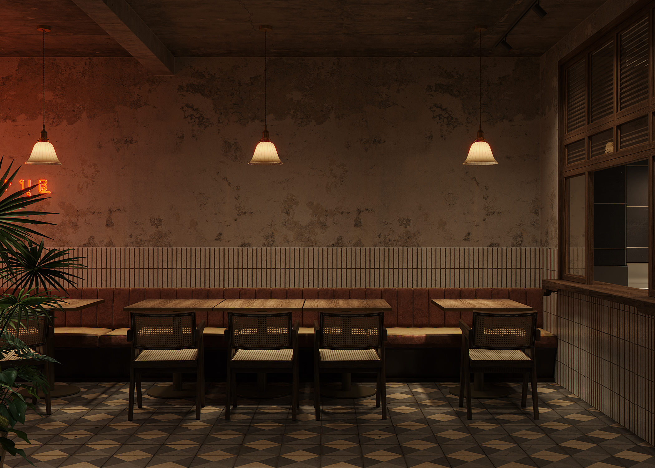 金迪泰国餐厅（概念）丨Mai Chí Công-14