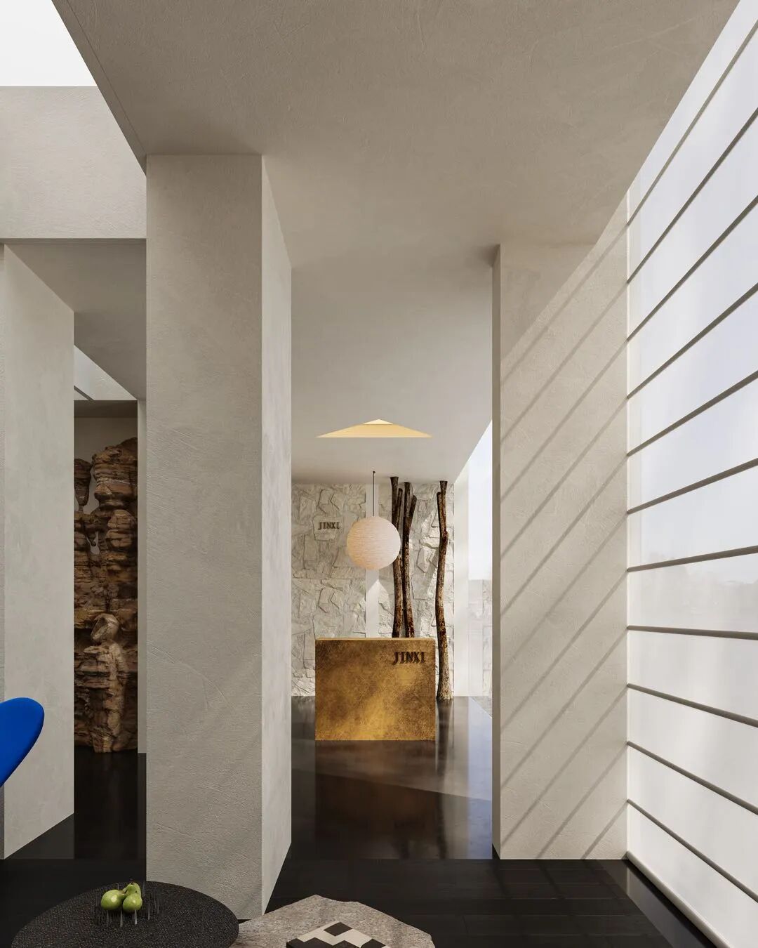 DESIGN·金熙美肤中心+350㎡商业空间-16