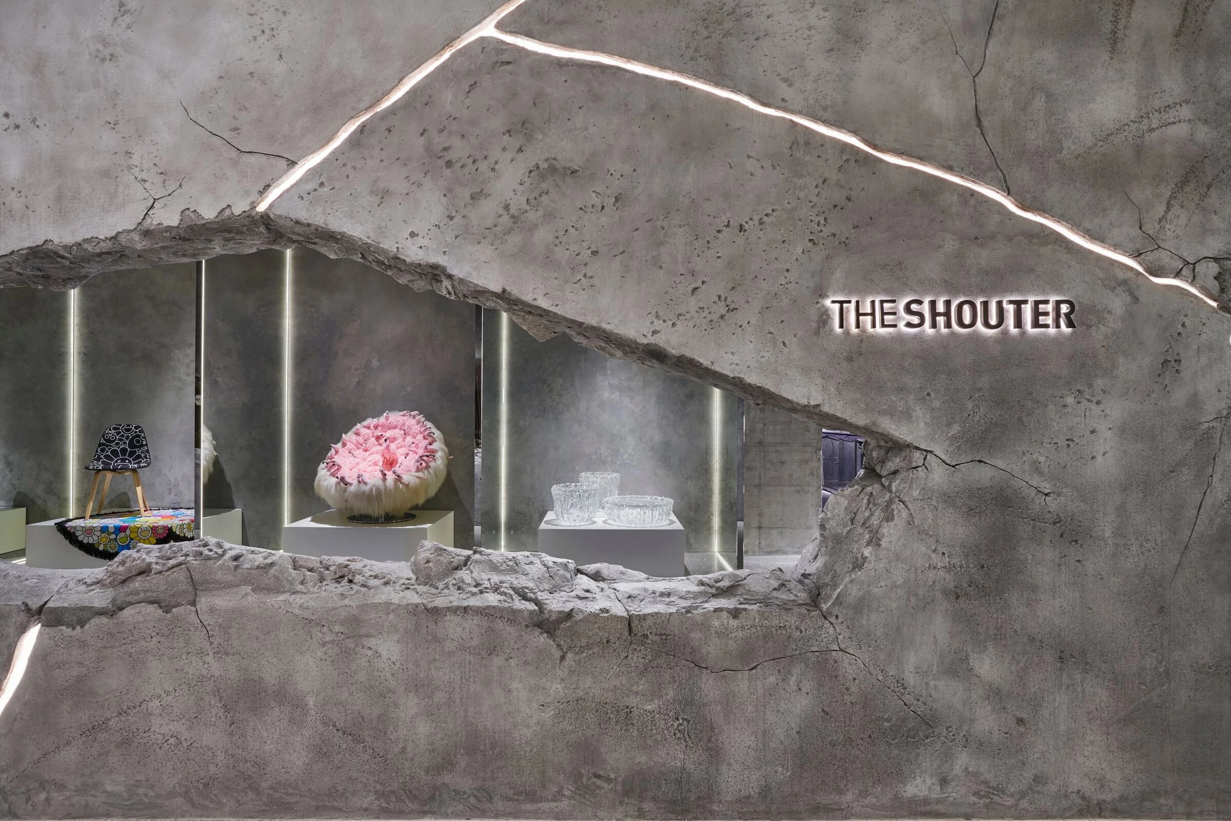 The SHOUTER-26