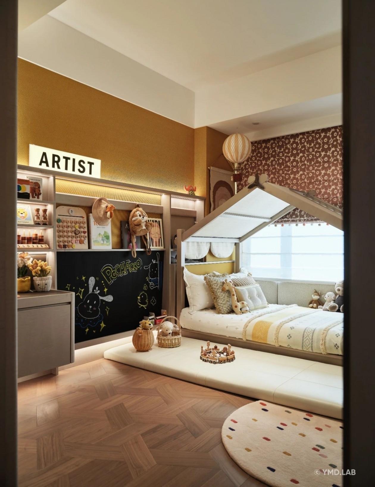 华润东莞火炼树D06丨中国东莞丨岳蒙设计-56