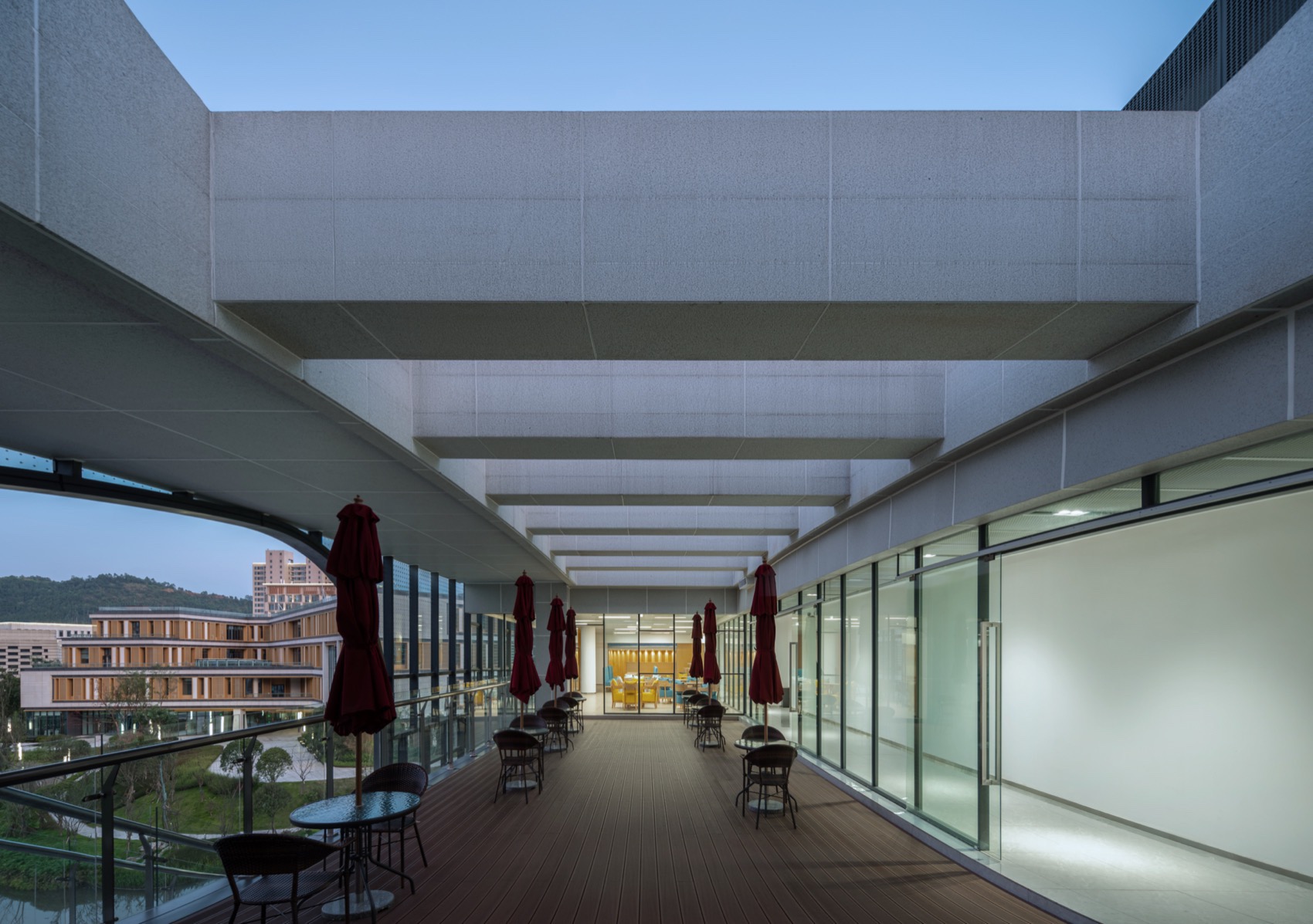 成都工业学院宜宾校区学生活动中心丨中国宜宾丨同济大学建筑设计研究院（集团）有限公司-74