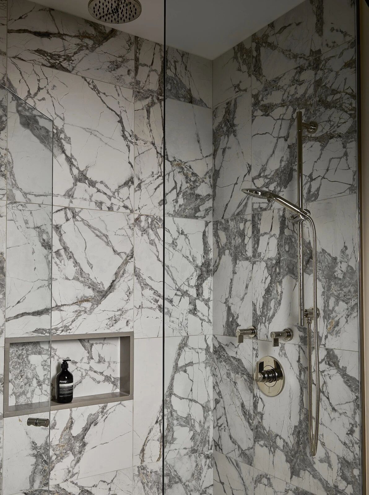 托斯卡纳色彩叙事住宅设计丨加拿大丨Studio Brocca-28