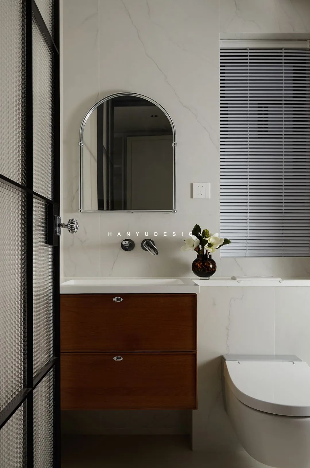 徜徉在现代轻法里的小欢愉丨中国深圳丨深圳涵瑜室内设计-37