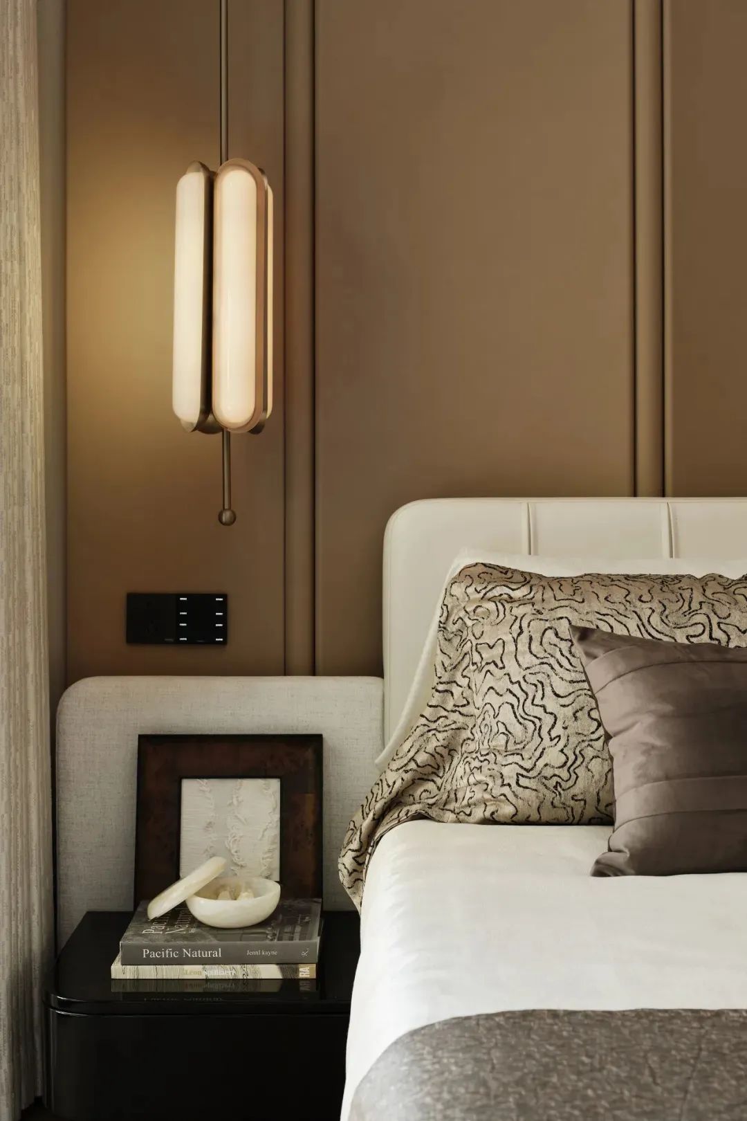 西安公司曲江安泊府丨中国西安丨软装上海泽钦室内设计,硬装奥迪室内设计团队-67