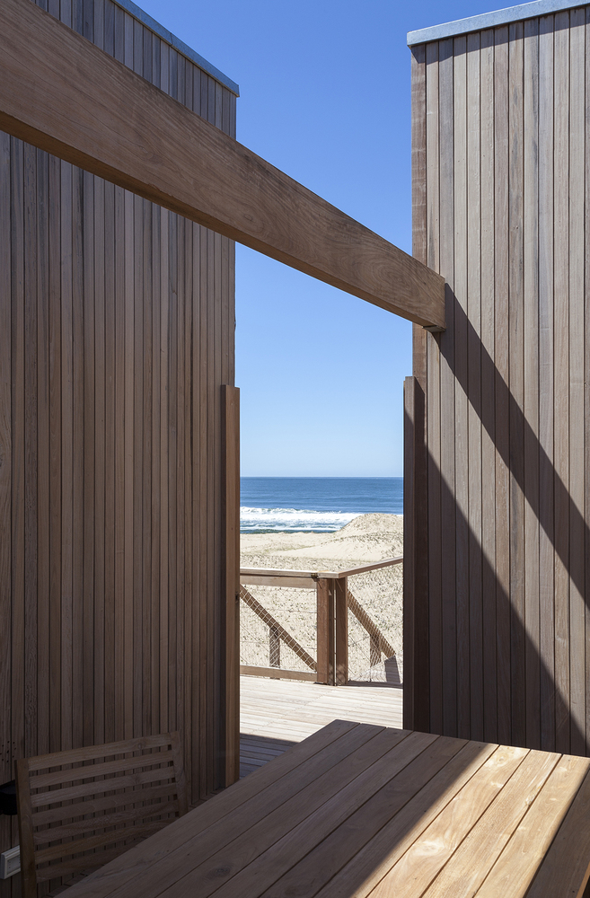 乌拉圭奇瓦瓦沙滩住宅-24