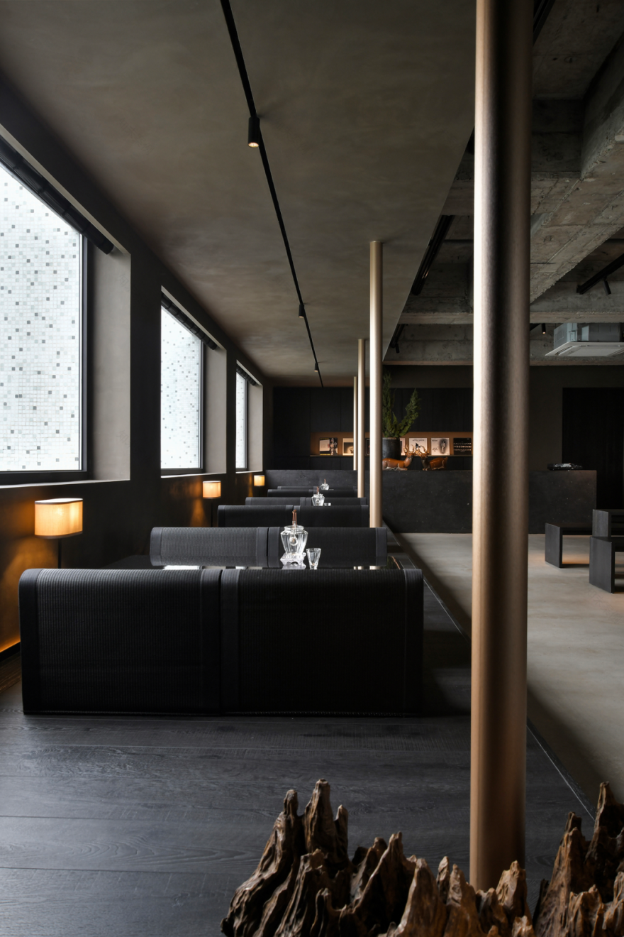 夕方茶廊丨中国厦门丨宽品设计顾问-93