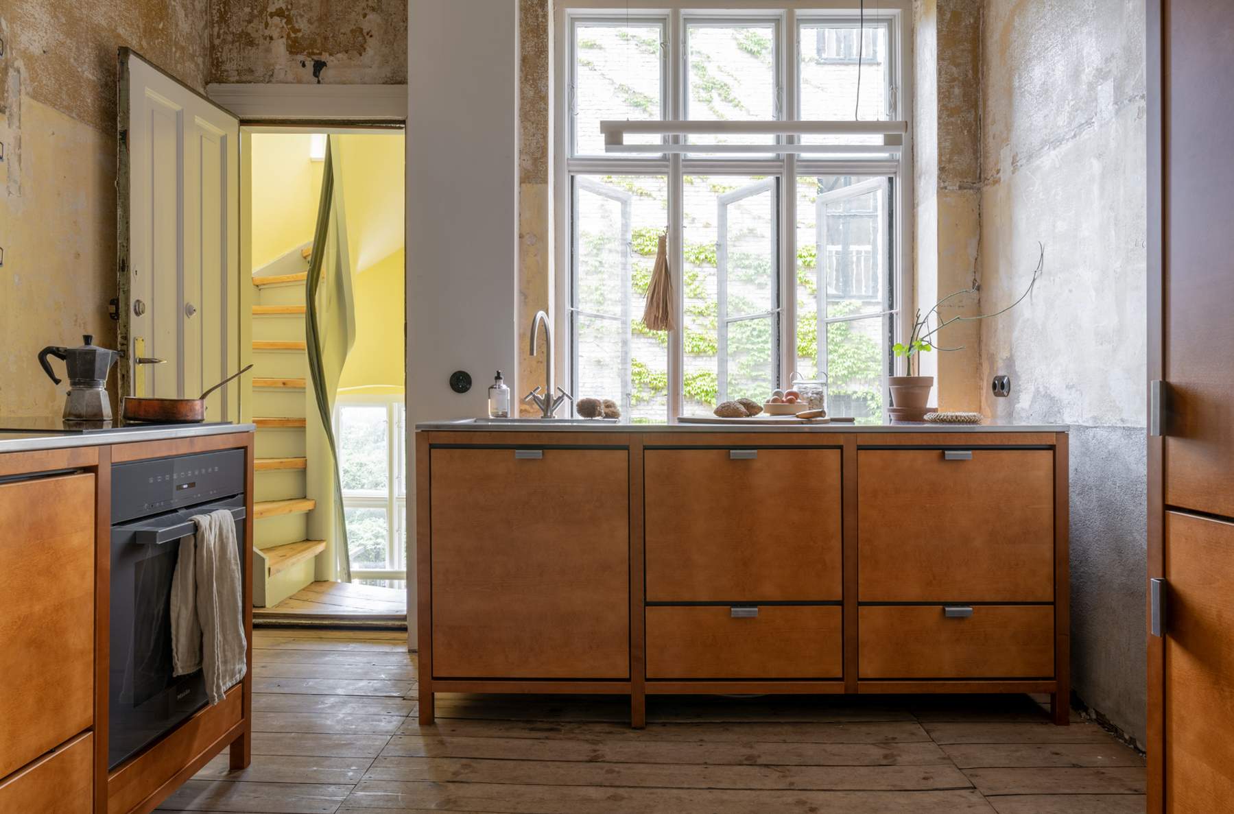 FRAMA Modules by Kvänum厨房设计丨Kvänum与丹麦Frama工作室合作-31