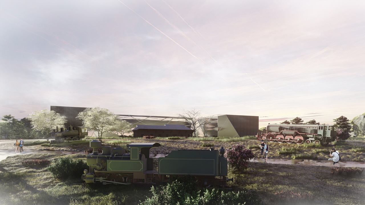 通过恢复大叻  藩朗齿轨铁路唤醒大叻记忆丨越南丨学生 Lê Tấn Chung-12